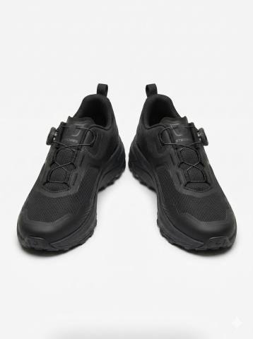 Кроссовки мужские STROBBS C3912-3 (черный)