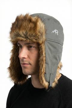 Шапка утепленная унисекс "Карелия" Rosomaha