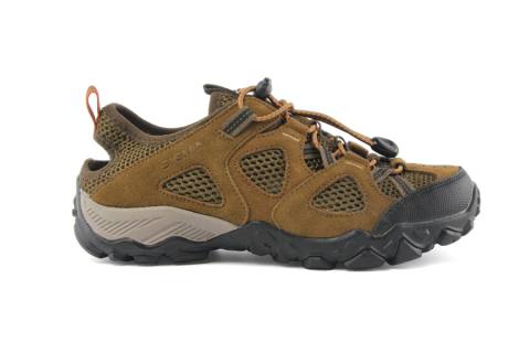 Сандалии унисекс SIGMA JS2314-2T (коричневый)