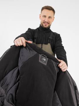 Костюм "Таймень" (хаки/серый/черный)