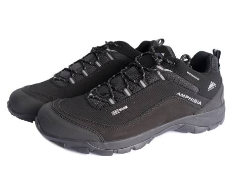 Ботинки мужские EDITEX "AMPHIBIA" W681-01N, t-20°C (черный)