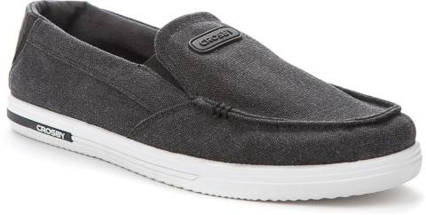 Кеды мужские CROSBY 447096/03-01 (черный)