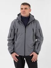 Куртка Softshell "Алдан" (серый)