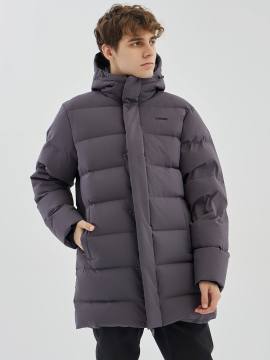 Куртка мужская STROBBS (т.серый) E2337-1