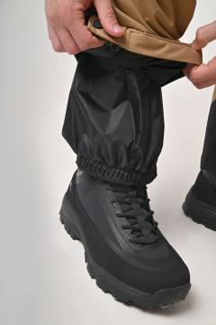 Полукомбинезон "Елгай" (бежево-коричневый)