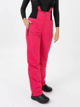 Брюки утепленные женские "Альпика" (ярко-розовый 10 000)