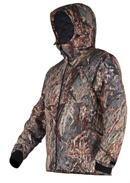 Костюм демисезонный мужской "Иткуль" (твил, камыш МК-300)