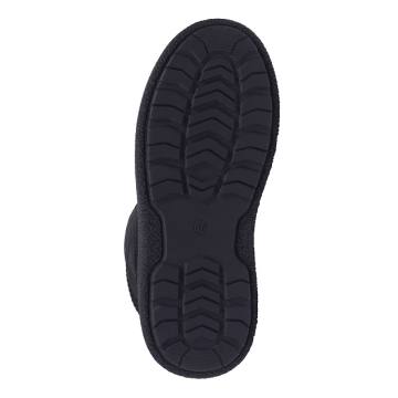 Сапоги женские зимние STROBBS F8528-3 (черный) (36-40)