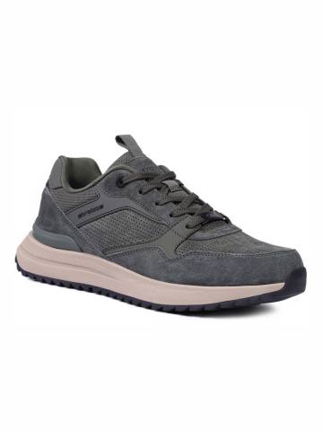 Кроссовки мужские STROBBS C3948-19 (хаки) (41-45)