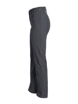 Брюки летние женские softshell "Нея" (темно-серый)