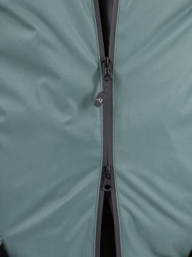 Комбинезон утепленный "Енисей" проклеен. (морская волна/серый)