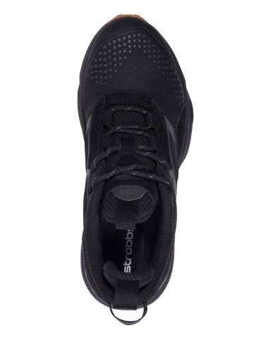 Кроссовки женские STROBBS F7858-3 (черный) (36-41)
