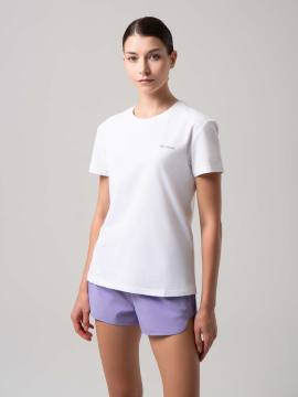 Футболка женская СТРОББС (белый) T3511-6