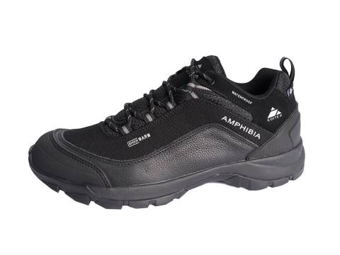 Ботинки мужские EDITEX "AMPHIBIA" W681-01K, t-20°C (черный)