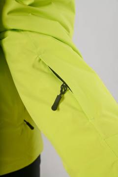 Куртка "Кант" (лайм)