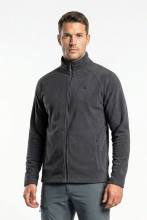 Куртка флисовая "Такмак" (темно-серый)