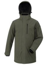 Куртка утепленная мужская CMP (темно-зеленый, Е319) 33К3847