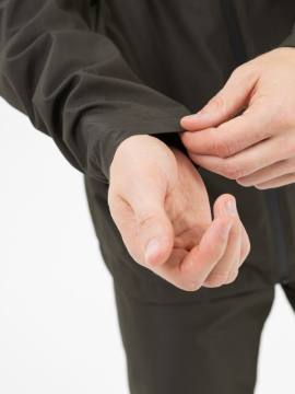 Костюм ветрозащитный "Борей" проклеен. (оливковый) 