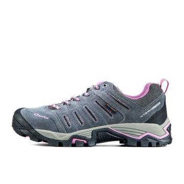 Полуботинки женские CLORTS 3227-200-512DW (серый)