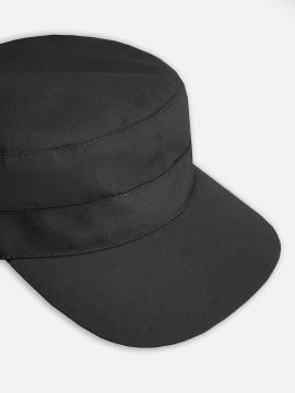 Кепи летнее "Спектр" (рип-стоп, черный) 
