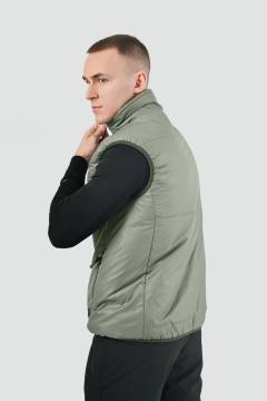 Жилет утепленный "Сайга" (оливковый)