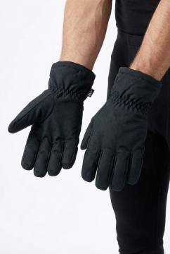 Перчатки  "Путешественник Н" (черный)