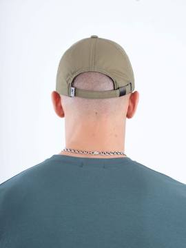 Бейсболка летняя (оливковый с пропиткой) Р