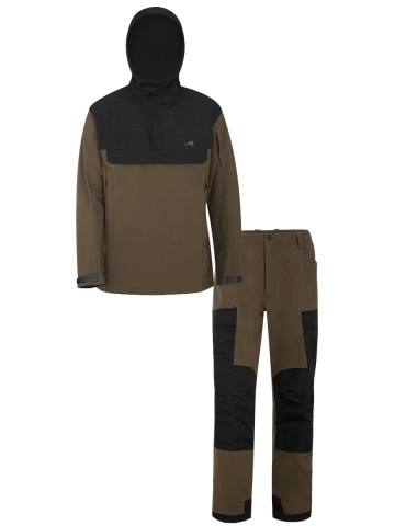 Костюм летний Softshell "Горка-анорак" (хаки)