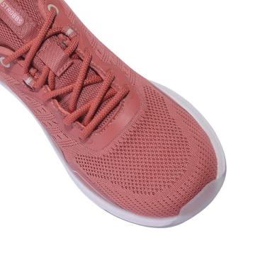 Кроссовки женские STROBBS F7582-11 (красный)