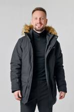 Куртка "Салаир" (черный)