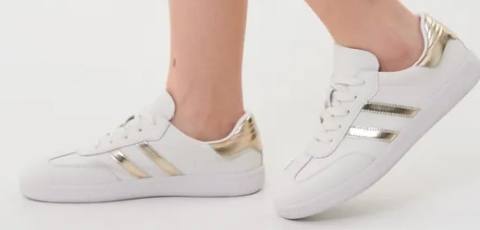 Кеды женские ESCAN ES610212-8 (белый)