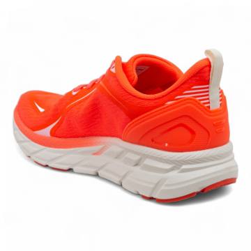 Кроссовки женские RAY R17-2 (красный неон) (36-40)