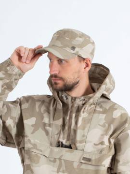 Кепи летнее "Турист" (светлый камуфляж)