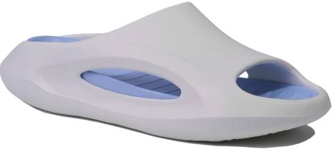 Сланцы женские STROBBS F7651-12 (бежевый/голубой)