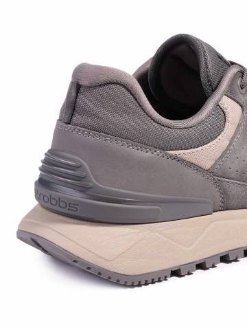 Кроссовки мужские STROBBS C3954-12 (серый) (41-45)