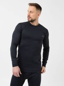 Костюм трикотажный (черный 3ТС-SPS-139)