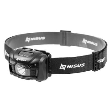 Фонарь налобный "NISUS" N-HL06