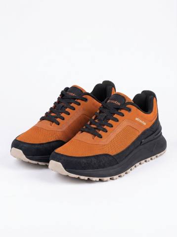 Кроссовки мужские STROBBS C3848-30 (кирпичный)