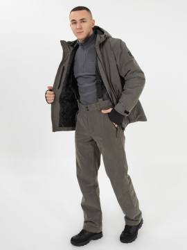 Костюм демисезонный мужской "Иткуль" (финляндия, хаки)
