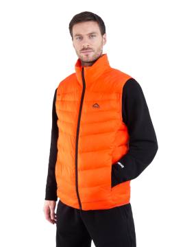 Жилет утепленный мужской PAYER "Тургояк" (оранжевый)