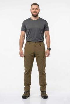 Брюки летние Softshell "Эльбрус Н" (песочный)