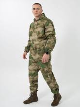 Костюм летний маскировочный "Кобра" ("мох")