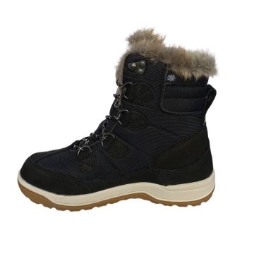 Ботинки женские EDITEX "INNSBRUCK" W2223M-1N, t-25°C (черный)