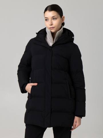 Куртка женская утепленная STROBBS (черный) T3575-3