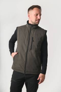 Жилет утепленный "Росомаха" (хаки)