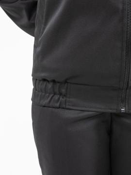 Костюм летний женский "Охрана" (чёрный)