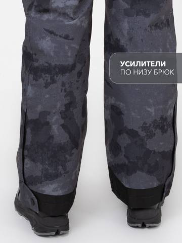 Брюки женские "Даурия-Н" (камуфляж)