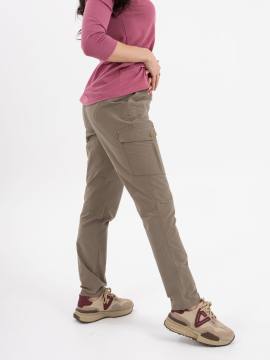 Брюки летние женские "Арма" (оливковый)