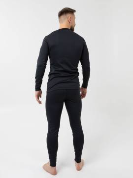 Костюм трикотажный (черный 3ТС-SPS-139)