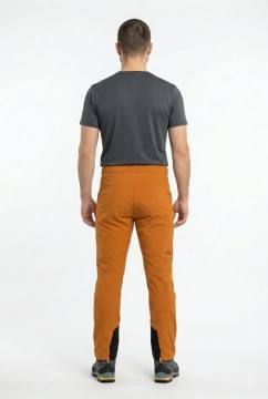 Брюки летние Softshell ходовые "Памир" (горчица)